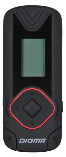 MP3-плеер Digma R3 8Gb Black