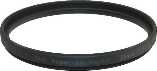 Светофильтр Marumi DHG Super Lens Protect 55 мм