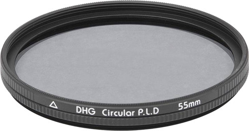 Светофильтр Marumi DHG Lens Circular P.L.D. 55 мм