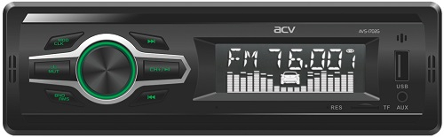 Автомагнитола ACV AVS-1702G