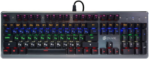 Игровая клавиатура Oklick 970G