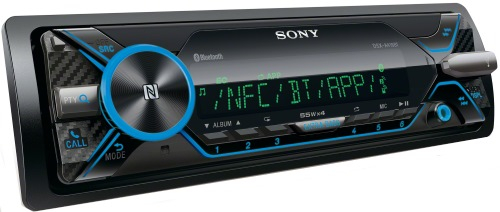 Автомагнитола Sony DSX-A416BT/Q
