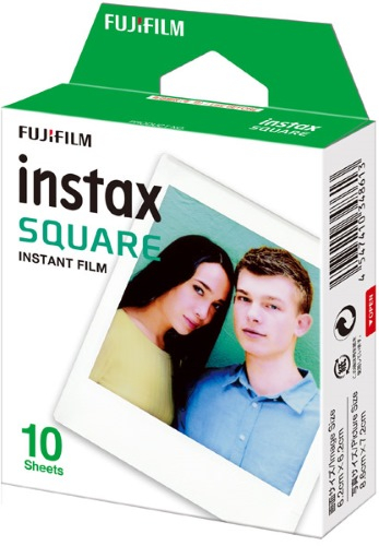 Картридж для фотоаппарата Fujifilm Instax Square 10
