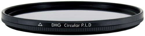 Светофильтр Marumi DHG Lens Circular P.L.D. 82mm