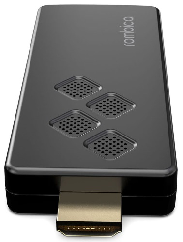 Медиаплеер Rombica Smart Stick 4K v002 (SSQ-A0501)