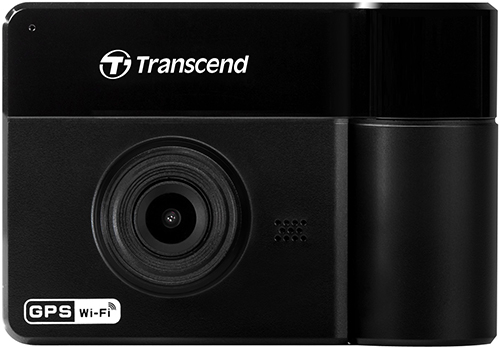 Автомобильный видеорегистратор Transcend DrivePro 550