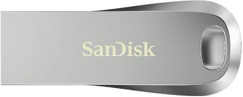 USB-флешка SanDisk 128GB Ultra Luxe USB 3.1 (SDCZ74-128G-G46)