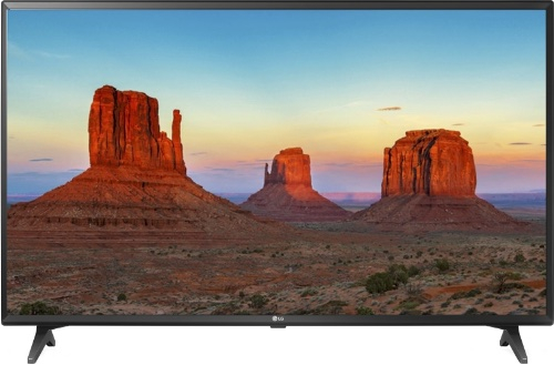 Ultra HD (4K) LED телевизор 49