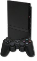 ������� ��������� SONY PlayStation 2 (SCPH-77008 CB)