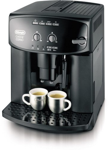 delonghi caffe corso инструкция