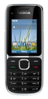 ��������� ������� NOKIA C2-01 Black