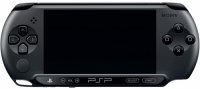 ������� ��������� SONY PlayStation Portable E1008 Black