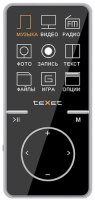 MP3-����� TEXET T-479 4��