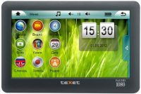 MP3-����� TEXET T-970HD 8Gb Black