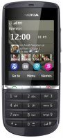 ��������� ������� NOKIA Asha 300 Graphite