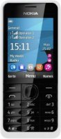 ��������� ������� NOKIA 301 White