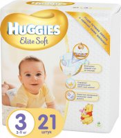 Подгузники Huggies