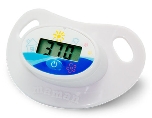 Инструкция Инфракрасный Термометр Maman