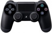 Геймпад PlayStation DualShock 4 Black
