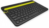 Клавиатура Logitech Bluetooth Multi-Device Keyboard K480 (920-006368)