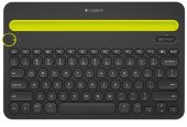Клавиатура Logitech Bluetooth Multi-Device Keyboard K480 (920-006368)