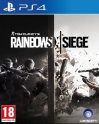 Игра для PS4 Ubisoft Tom Clancy's Rainbow Six: Осада