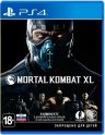 Игра для PS4 WB Games Mortal Kombat XL