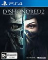 Игра для PS4 Bethesda Dishonored 2