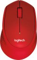 Мышь Logitech M330 Red (910-004911)