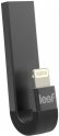 USB-флешка Leef iBridge 3 USB 3.1&Apple Lightning, 256Gb Black (LIB3CAKK256R1)