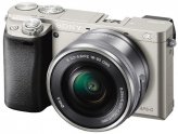 Системный фотоаппарат Sony Alpha A6000 Kit 16-50 Silver