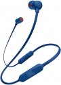 Беспроводные наушники с микрофоном JBL T110BT Blue