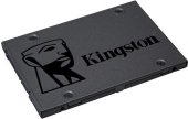 SSD накопитель Kingston SSDNow A400 120GB, 2.5", SATA (SA400S37/120G)
