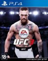Игра для PS4 EA UFC 3