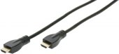 HDMI-кабель с Ethernet Vivanco High Speed, 2 м (47973)