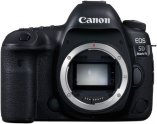 Зеркальный фотоаппарат Canon EOS 5D Mark IV Body (1483C025)