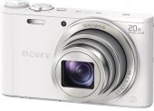 Компактный фотоаппарат Sony Cyber-shot DSC-WX350 (DSC-WX350/WC)