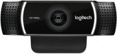 Веб-камера Logitech C922 (960-001088)