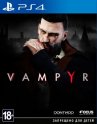 Игра для PS4 FOCUS-HOME Vampyr