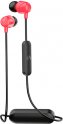 Беспроводные наушники с микрофоном Skullcandy Jib Wireless Black/Red (S2DUW-K010)