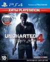 Игра для PS4 Sony Uncharted 4: Путь вора (Хиты PlayStation)