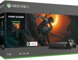 Игровая приставка Microsoft Xbox One X 1Tb + Tomb Raider