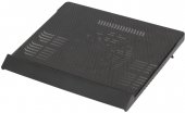 Охлаждающая подставка для ноутбука RIVACASE 5556 Black