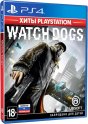 Игра для PS4 Ubisoft Watch Dogs (Хиты PlayStation)