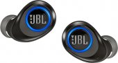 Беспроводные наушники с микрофоном JBL Free X Black (JBLFREEXBLKBT)