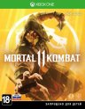 Игра для Xbox One WB Games Mortal Kombat 11