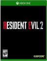 Игра для Xbox One Capcom Resident Evil 2