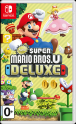 Игра для Nintendo Switch Nintendo New Super Mario Bros U Deluxe