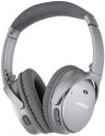 Беспроводные наушники BOSE QuietComfort 35 II Wireless Headphones Silver
