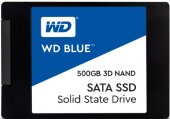 Твердотельный накопитель WD 500GB Blue (WDS500G2B0A)